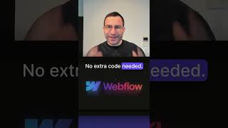 🔥 Webflow Glow Effect – No-Code Hover Animation in Seconds! ✨ #webflow #madeinwebflow #nocode