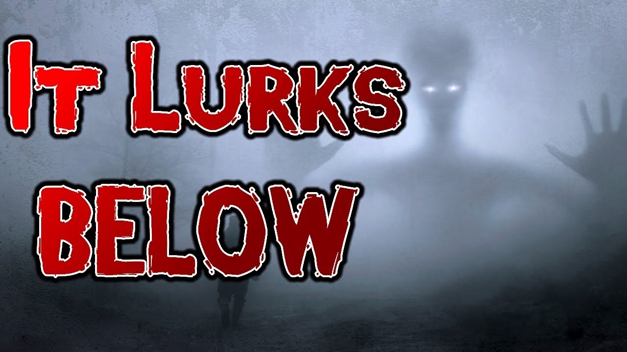 Fortnite Scary Story: It Lurks Below