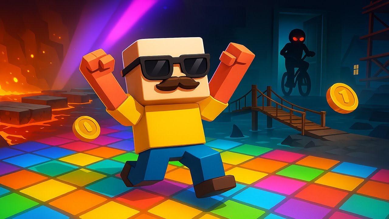 Mr. Dude: Multiverse Mayhem – Epic Multiplayer Madness - EP 12