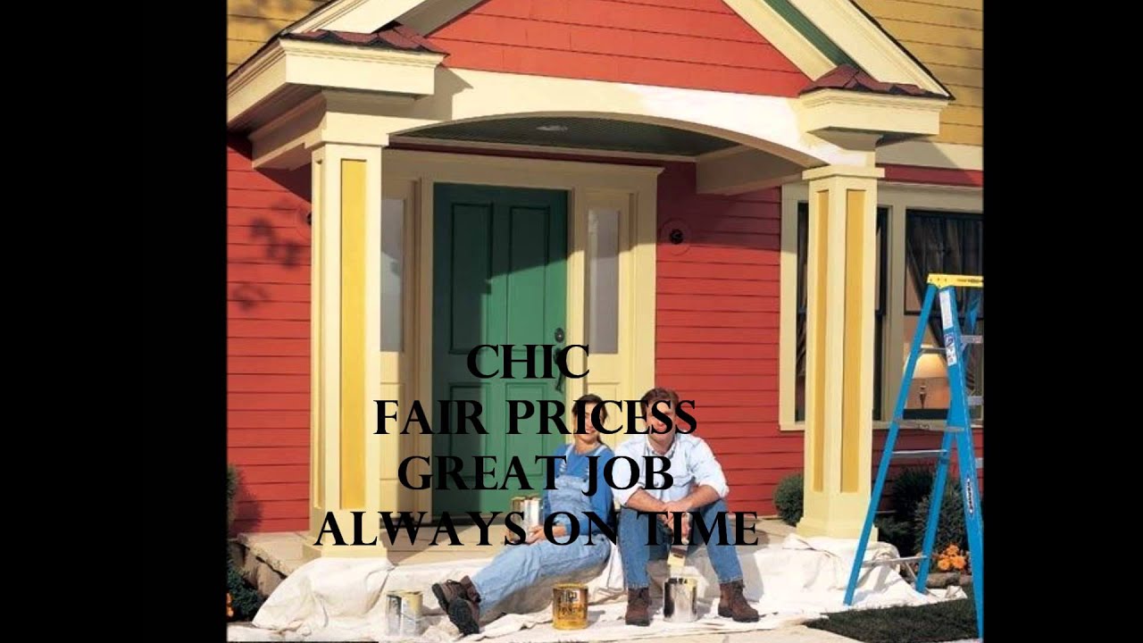 Glendale Exterior Paint 818 902 0202 YouTube