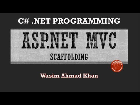 ASP.NET MVC Scaffolding