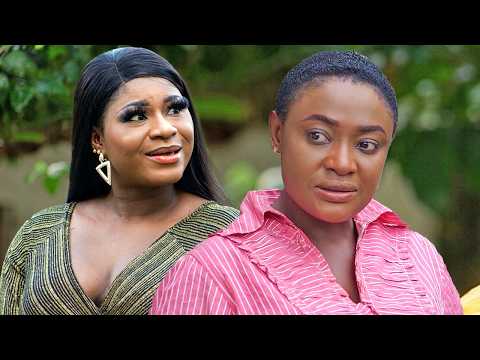You can Never Regret Watching This DESTINY ETIKO Village Family Movie 2 - Nigerian African Movies