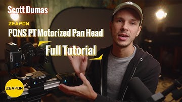 Zeapon Pons PT   With the Mobile App Part 3