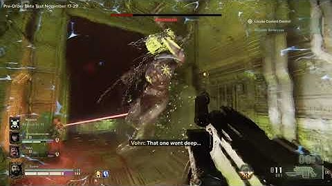 Darktide - Banishing a Daemonhost