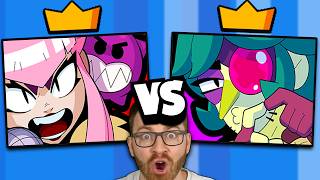 New Brawler ANGELO \& MELODIE Tournament! Who is the Best Brawler?! 🏆