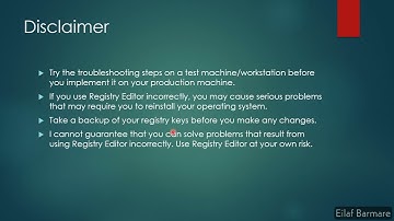 Fix OneDrive error 0x8004de40 on Windows 7 / Windows 8 / Windows Servers [Solved]