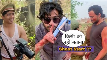 @Round2hell New Video Shoot Start || Zombie Part 2 r2h new video Update shoot Start ?? || #shorts