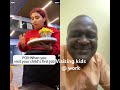 Visiting kids @ first job #funny #fun #family #love #familyvlog #familyfun #familylove