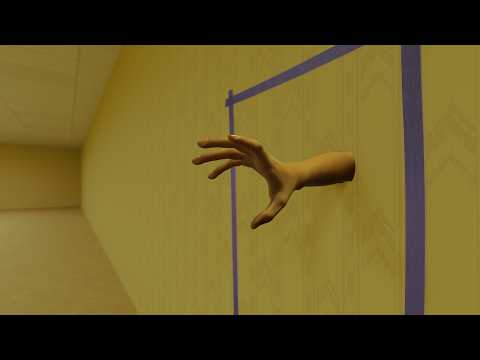 The Backrooms Movie’s Blue Tape Actually Works