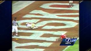 Tom Osborne discusses the history of Nebraska vs. Miami