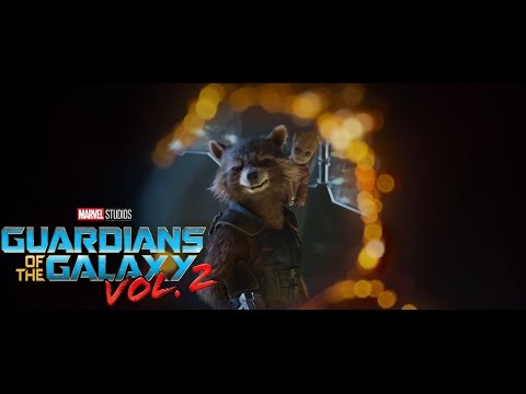 Guardians of the Galaxy Vol. 2 (2017) Teaser Trailer #1 [HD]