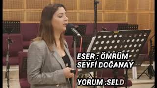 Selda Kesgi/Ömrüm (Güzmü Geldi Rengin Soluk )TRT Türkü Genç Nesilden Türküler Radyo Programı Resimi