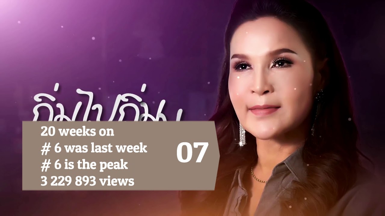 Top Chart Thai Song 2018