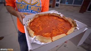 Chicago Style Pizza Review Hamilton