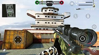 لعبة تصويب بدون انترنت Gang War Mafia للاندرويد والايفون (OFFLINE FPS GAME) screenshot 2