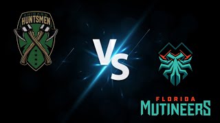 Chicago Huntsmen vs Florida Mutineers “Will The Huntsmen Choke” MW Scrims