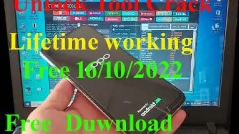 New Unlock Tool Crack / Lifetime Free Oppo Vivo MI Realme Redmi Tekno All Model Unlock One Click