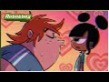 Lola And Gus Valentine Robotboy Retro Cartoon City 