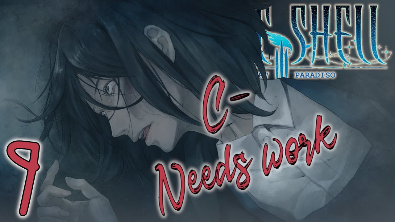 Critiquing the Killer | The Shell Part III: Paradiso | Part 9 - YouTube