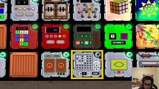 ONE WITH ABSOLUTELY EVERYTHING [236 Mods/360 Mins] (Team Solve) (Keep Talking and Nobody Explodes)