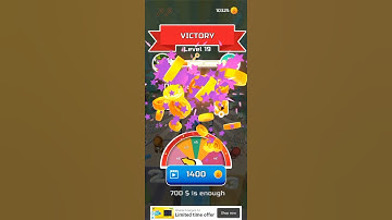 Bridge Race level 19