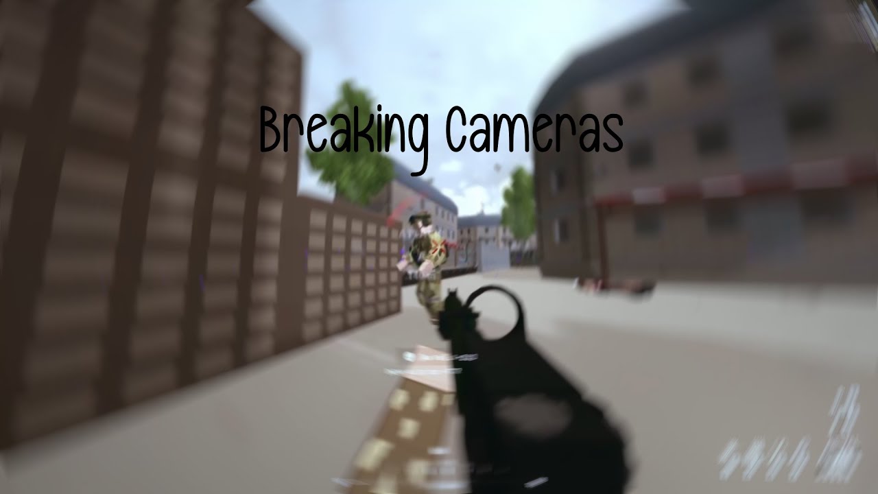 BreakingCameras.exe - Battlebit - YouTube