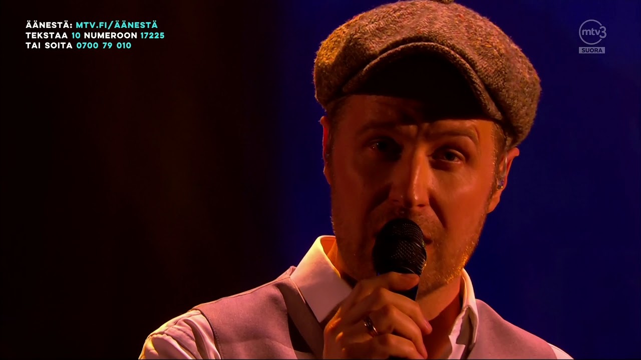 Kyösti Mäkimattila - Smile | Tähdet, Tähdet 05 | MTV3