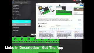 He Wants It All (Forever Jones) Worship Backing Tracks App Preview