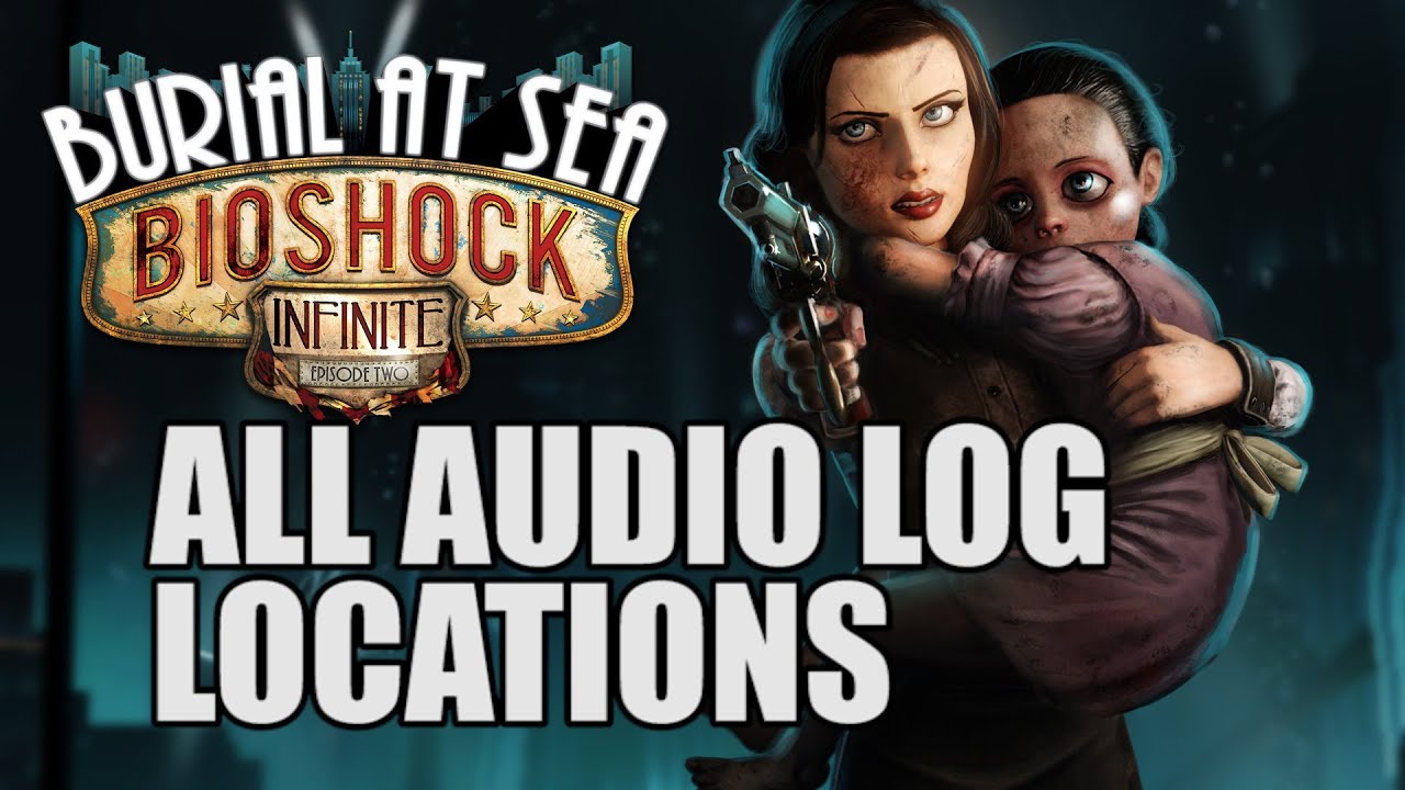 Bioshock Infinite DLC Burial at Sea Episode 2 - Part 3/3