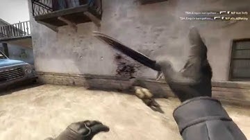 Karrigan vs NiP 4HS CSS Finals