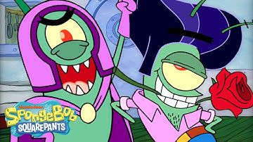 One Plankton Moment from Every SpongeBob Episode! 🦠 | @SpongeBobOfficial