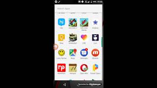 Hacking hill climb racing by using lucky patcher screenshot 1