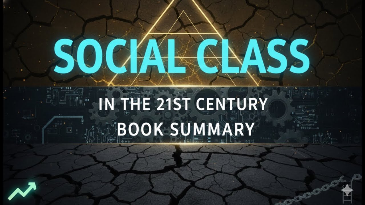 Social Class in the 21st Century — Book Summary | Understanding Modern ...