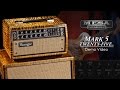 MESA/Boogie Mark Five: 25 Official Demo Video