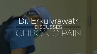 Opioids and Ethics: Dr. Erkulvrawatr Shares His Thoughts