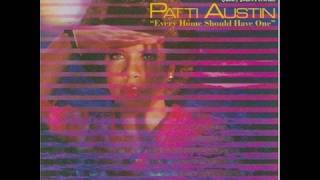 The Way I Feel - Patti Austin chords