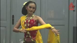 Gambyong Pareanom PKJT Sanggar Patrialoka