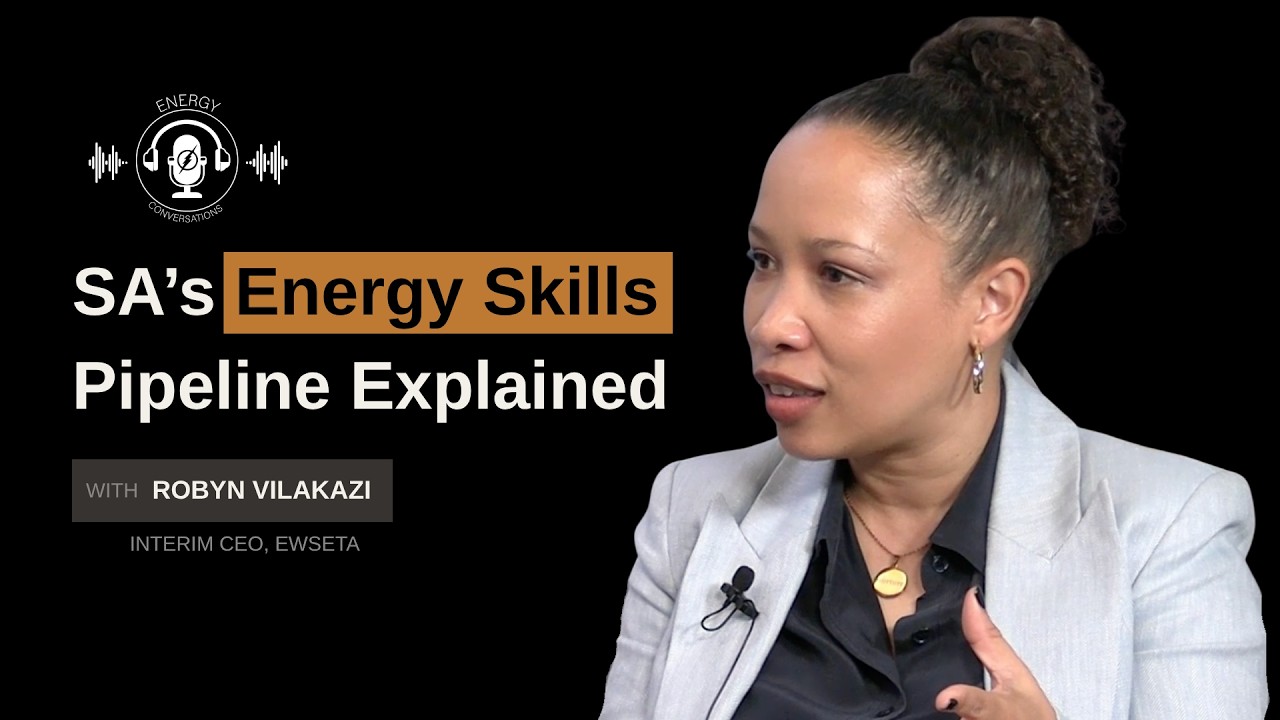 How EWSETA Is Rethinking Skills for SA's Power Sector
