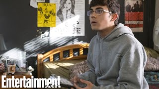Tyler Alvarez Looks Back On Netflix's 'American Vandal' | Entertainment Weekly