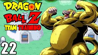 Dragon Ball Z Team Training Part 22: Golden Road