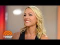 Lindsay Czarniak On Her Crazy Car Competition Show, ‘Hyperdrive’ | TODAY