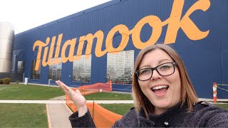 Tillamook Cheese Factory Tour and Creamery | Don't Miss This Oregon Gem!