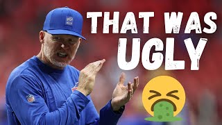 5 takeaways from Buffalo Bills 24-14 loss to Atlanta Falcons on Monday Night Football