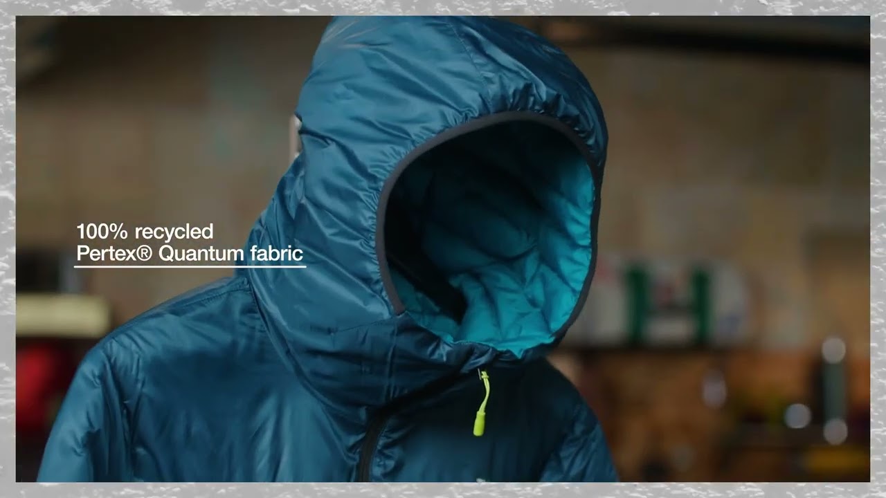 The North Face - Terra Peak Jacket - Men's