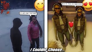I Met My Dream Girlfriend My First Day In New York🗽😍.. | Sosa Plays The Five Boroughs Rp Ep.1
