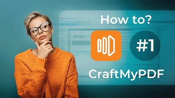 Tutorial: Customize Your Invoices with CraftMyPDF | PortaOne Add-on Mart Modules | Pt. 1