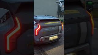 Druhá etapa New Energies Rallye Železné Hory pohledem naší posádky vozu Kia EV3 #elektromobil