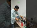 Physiotherapy Machine Motor Repair | PCB Connection Fix ⚡ #Shorts #ytshorts #hospital #viral