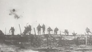 First world war diaries published online by National Archives