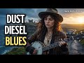 Rust Choir Over Kerosene Highways | Dark British Blues